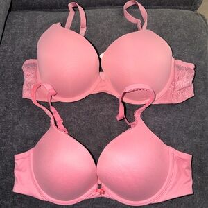 Victoria's Secret Pink Women's Bra Duo